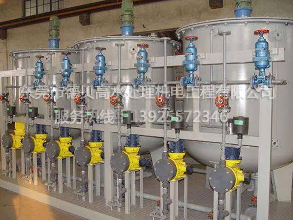 循環(huán)水處理設(shè)備