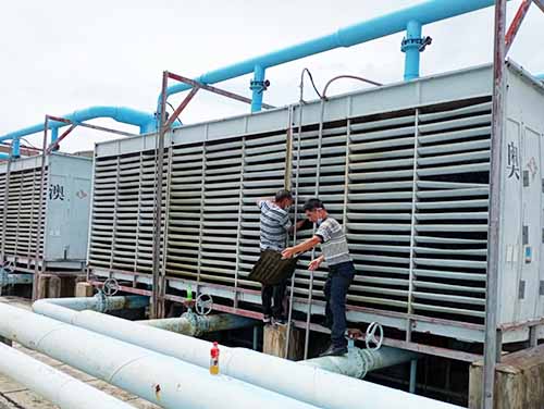 東莞冷卻塔維修如何分析進(jìn)行保護(hù)好？