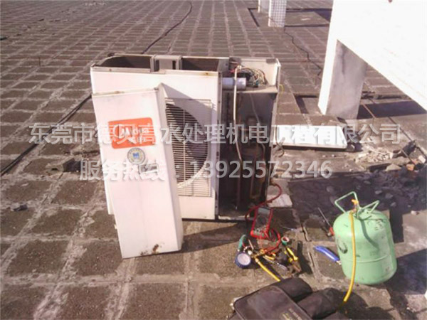 中央空調(diào)不同系統(tǒng)的工作原理有哪些不同？