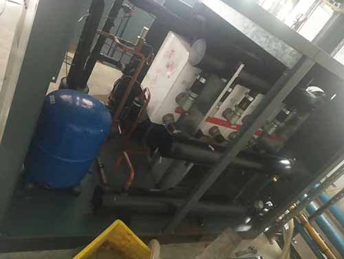 關于空壓機一般怎樣控制噪音使用的？