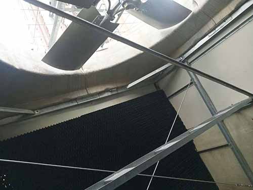 通過這5個了解冷卻塔清洗的步驟是什么？