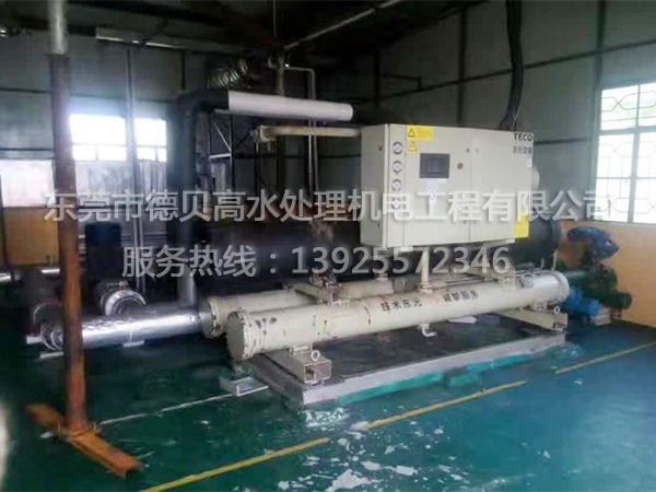 中央空調(diào)不同系統(tǒng)在工作中原理是什么？