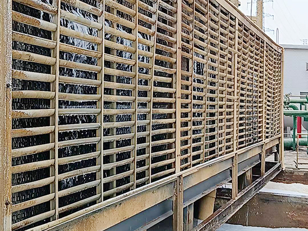 中央空調(diào)水處理