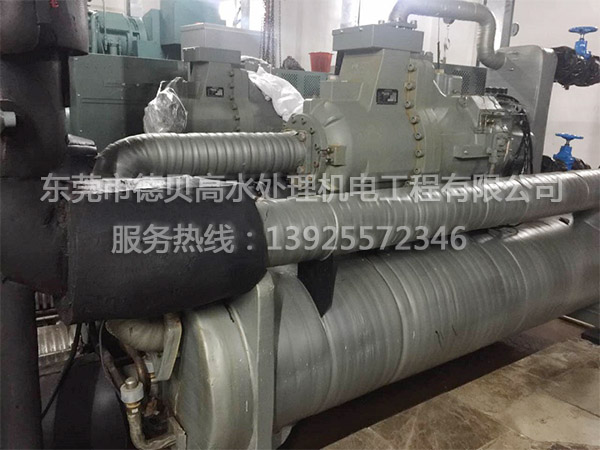 日立170ASCCWZ壓縮機維修