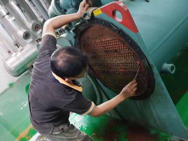 空調(diào)冷卻塔清洗及空調(diào)清洗