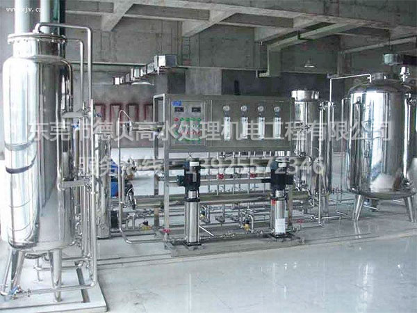 純水設(shè)備廠家純水設(shè)備的電導(dǎo)率會受哪些因素影響？