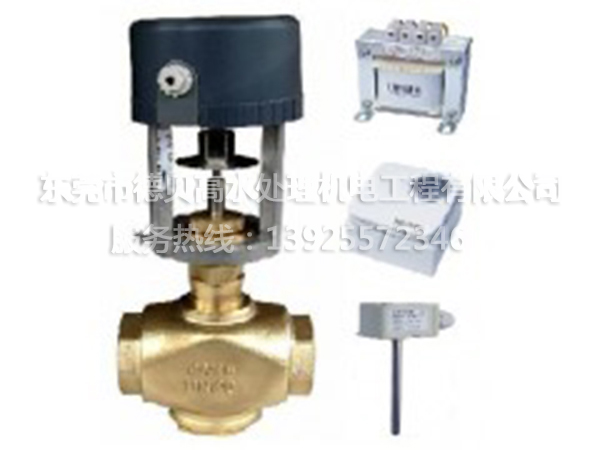 風柜比例積分控制