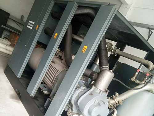 講解一下關于空壓機安裝場所選擇有哪些？