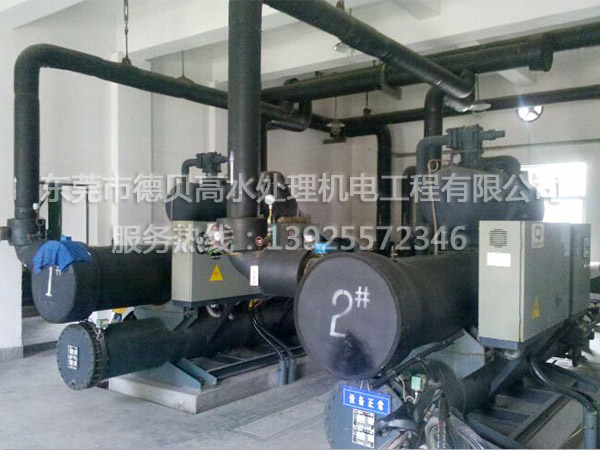 中央空調(diào)清洗風管系統(tǒng)安裝注意哪些？