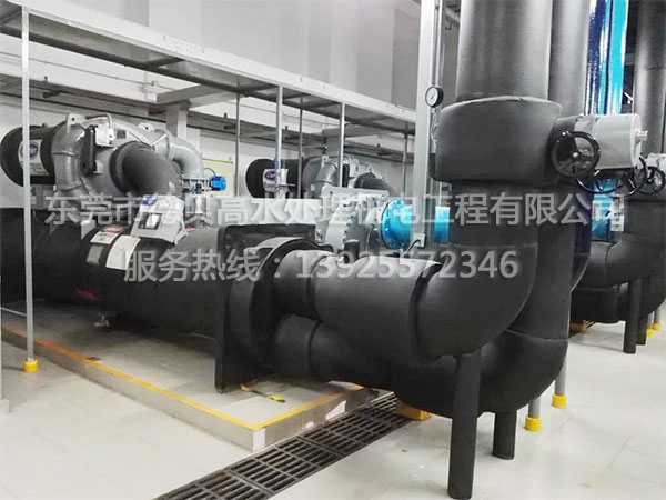 關于中央空調(diào)不同的系統(tǒng)有著哪些不同的工作原理？