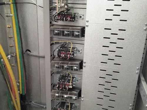 智能電控柜安裝元器件注意哪些問題？